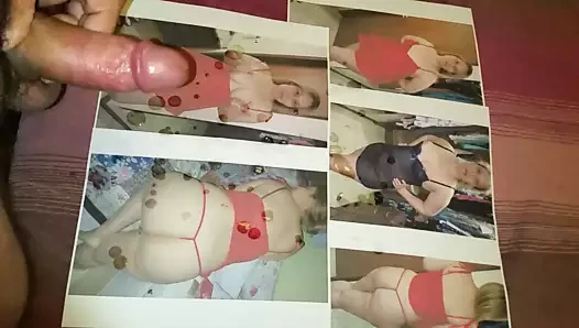 Evli kadın boşalıyor 11