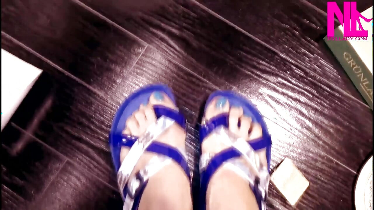 Elegir un nuevo par de chanclas