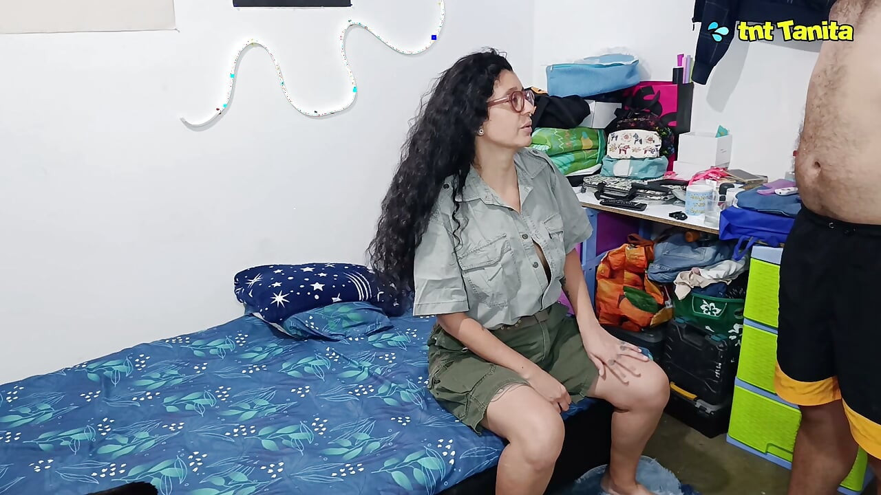 me follo al marido gay de mi vecina #855 parte 1 - juego de roll en español