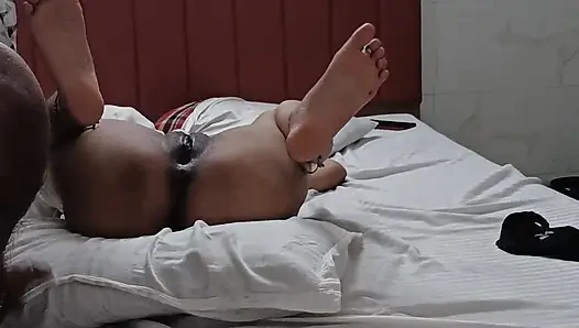 Горячее видео в отеле