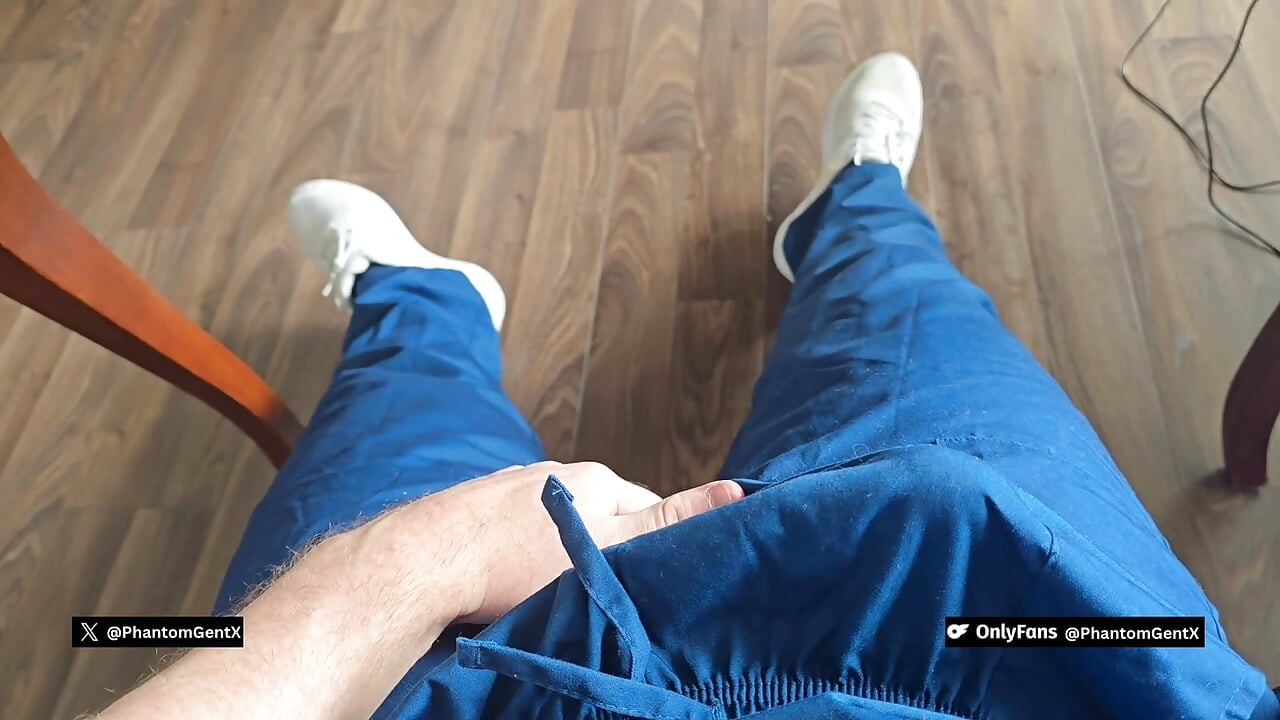 PhantomGentX – Dominant doctor prepares his medicine for you