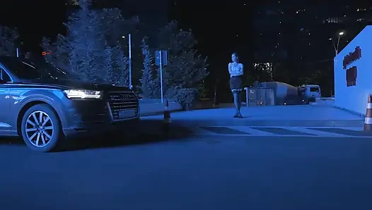 Büyük Memeli Doktor Baştan Çıkarma Ve Vahşi Yatak Odası Sikişi