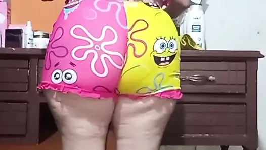 My Stepmother's Whore Seduces Me and Follows Me