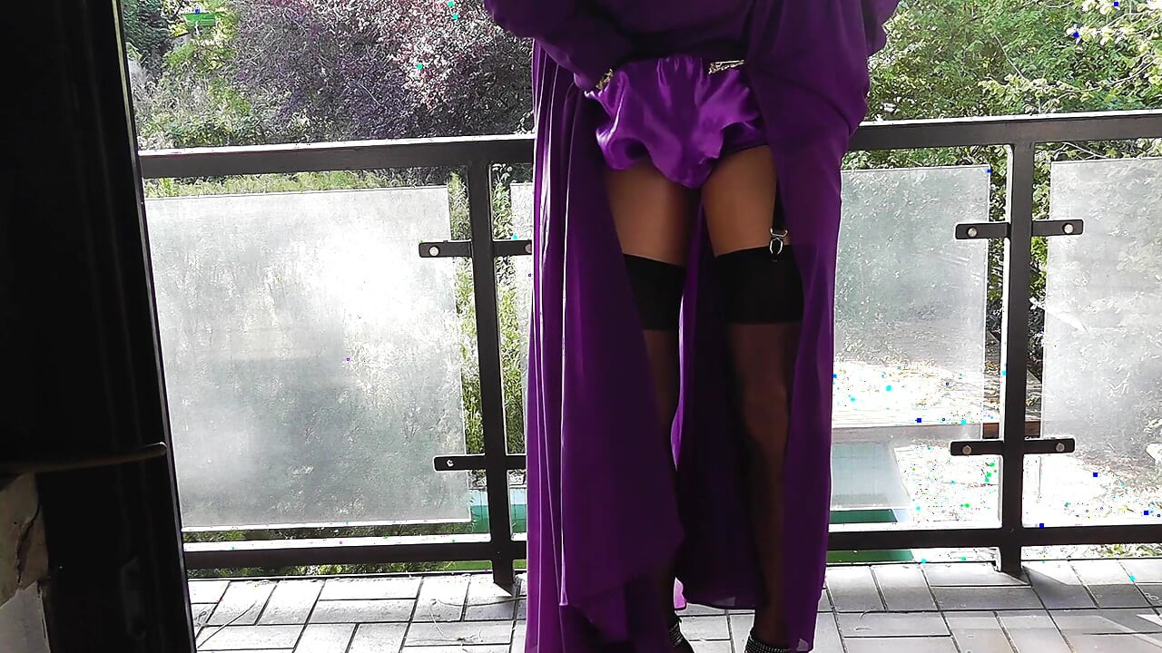 Modeshow mycket ladylike