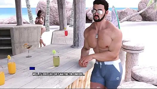 Ariana's Dark Christmas 2 (bagian 1)