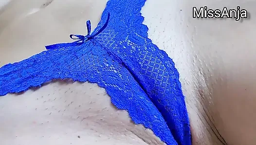 Blue and Tiny