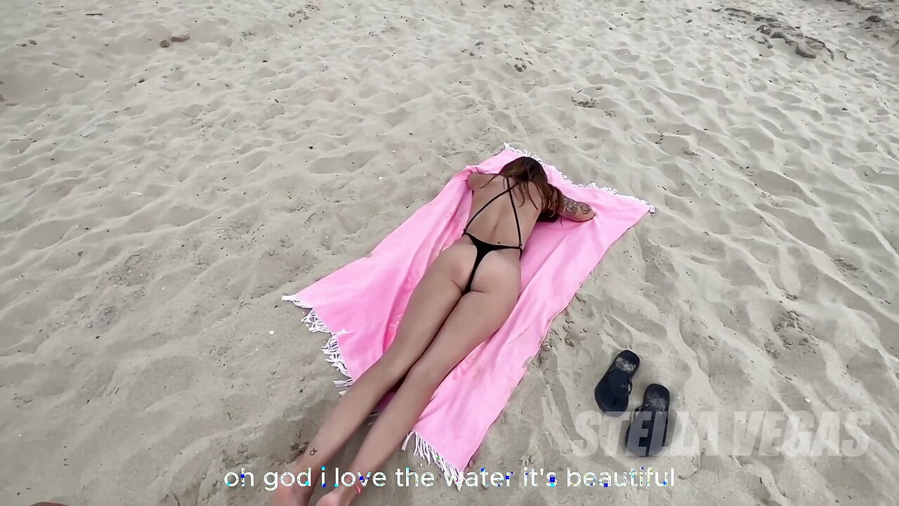 Fuck in Formentera