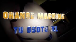 Orange Machine Y Tu Osote Xl