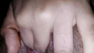 Indian girlfriend fingering 2