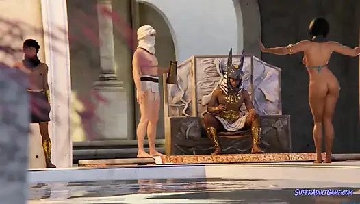 Dicker hintern pharah - Overwatch-zusammenstellung (3D realistisch)