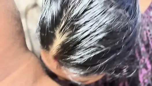 Heißer badezimmerfick mit Padosan, Non-Stop die ganze nacht