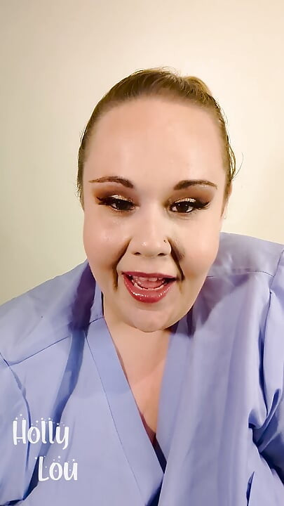 Naughty Nurse Checks your Naughty Prostate