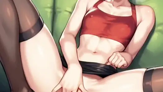 Hentay anime - Misty le gusta la verga pokemon