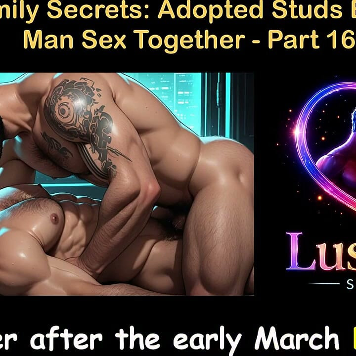 English Audio Gay Sex Story - Ranch Line Secrets Adopted Studs Explore Raw Man Sex Together - Part 16