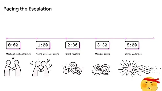 Midnight Embers on a Wooden Floor - Passionate Late Night Sex AI Porn Short Film