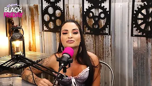 California TV Podcast - Cah inácio and Marília Oliveira