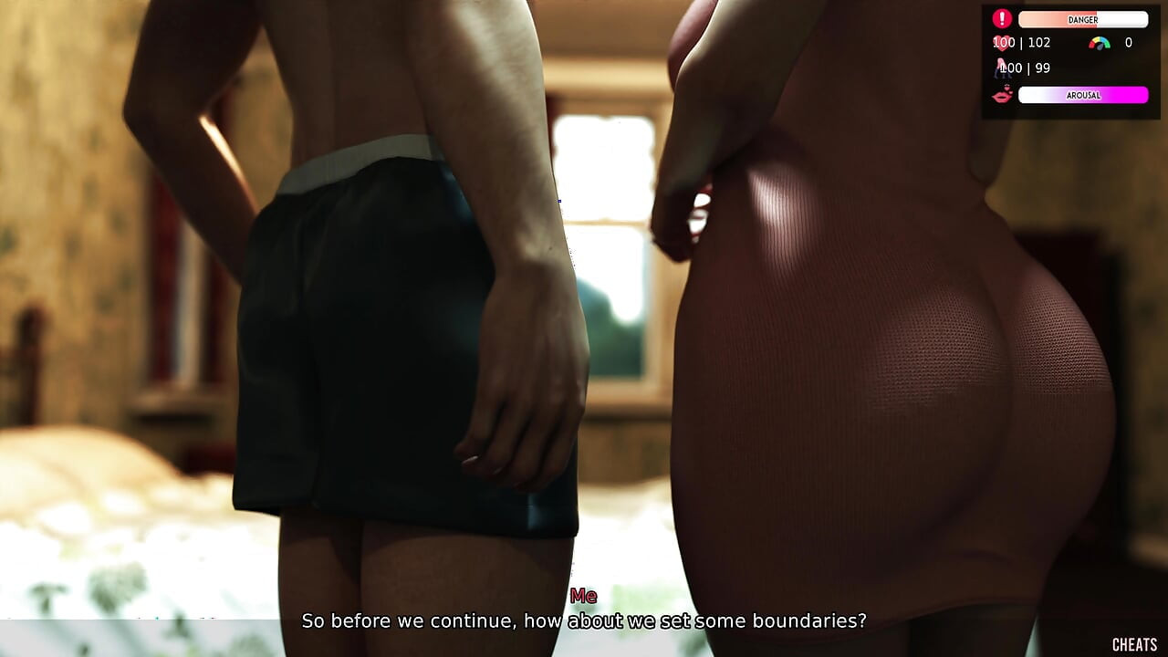 The Art of Seduction (part 2)