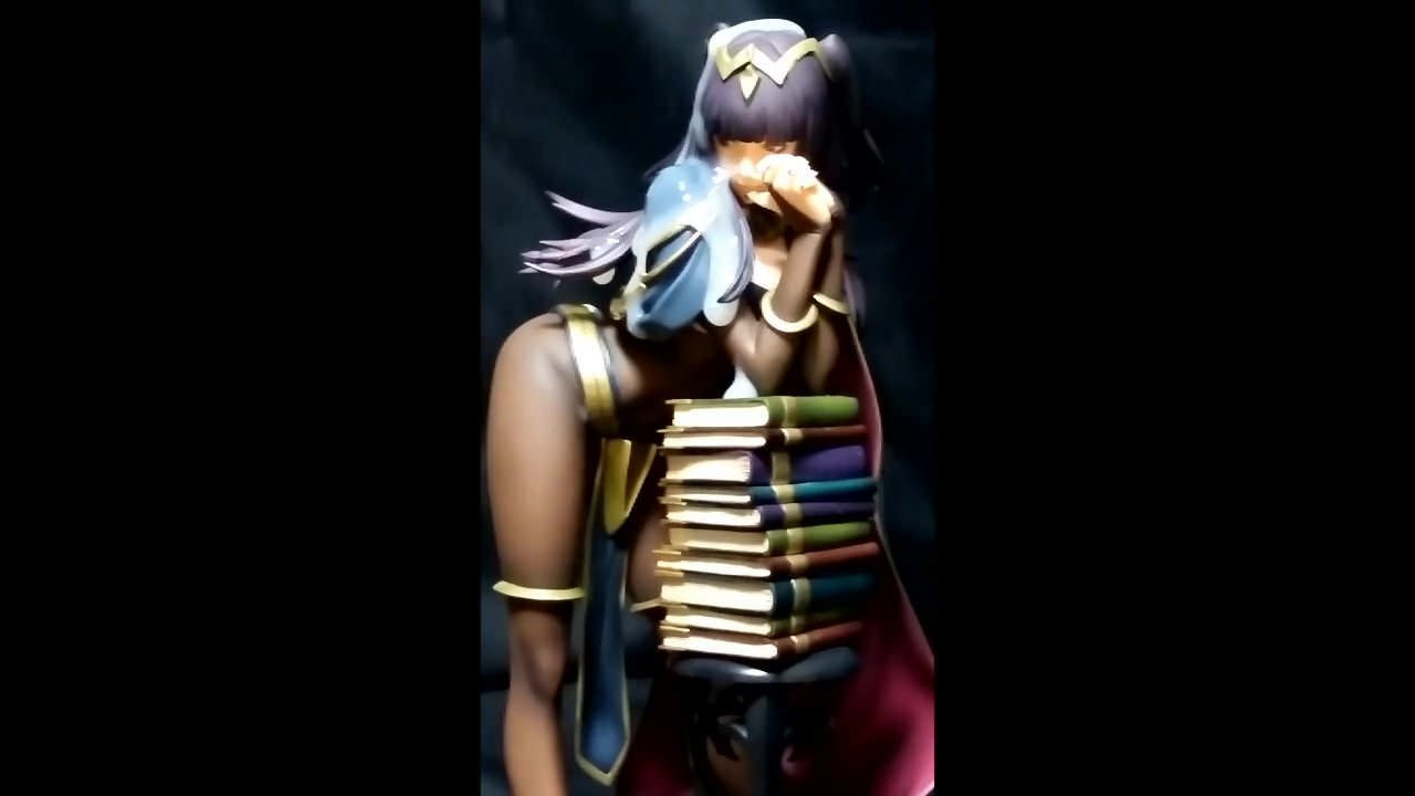 フィギュアぶっかけtarja002