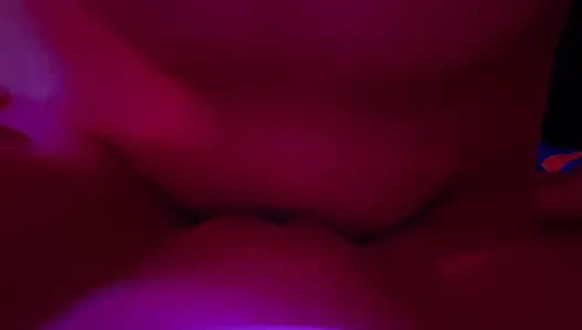 Succubus karımın ruhumu emmesine ve o amcığı boşaltmasına izin verdim