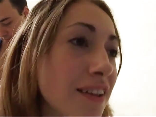 A big cock for a sweet amateur mouth!