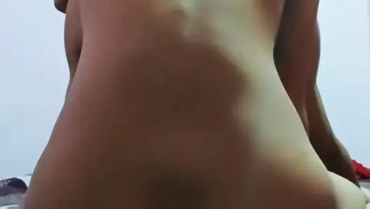 Husband fucked his wife and made her pussy squirt