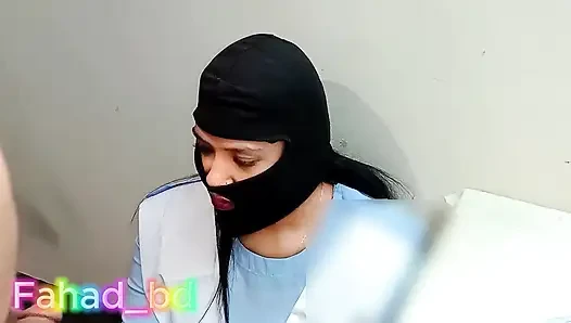 Desi college-mädchen-sexualerziehung teil- 3