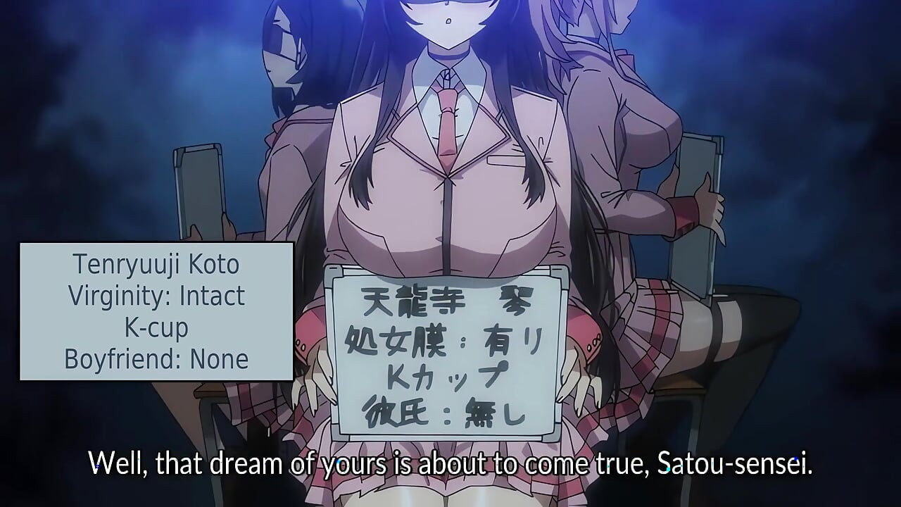 Kanojo Saimin 01