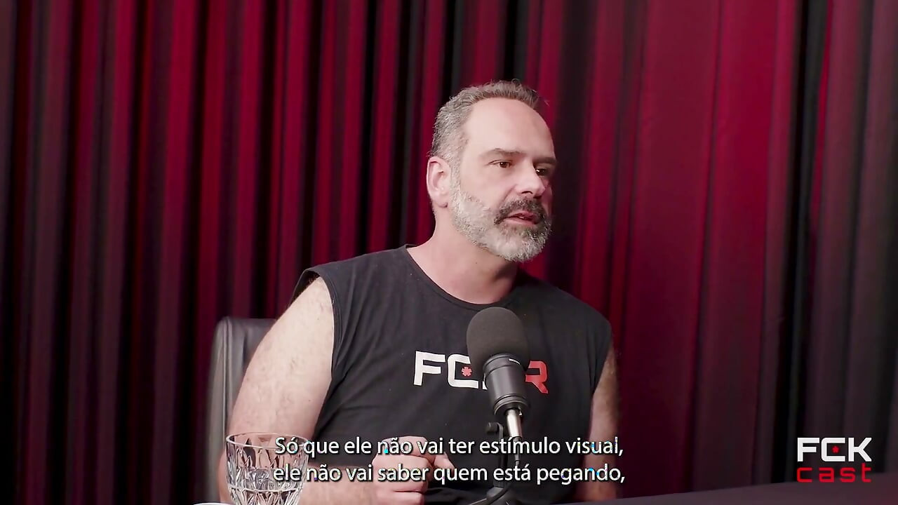 Fckcast #3 - Group, Fetish and Health