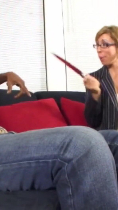 Stunning moment from "Mama Likes It Big naughty american porn Scene 5"