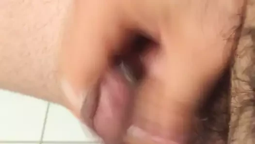 Dört harap orgazm ve boşalmak oyun
