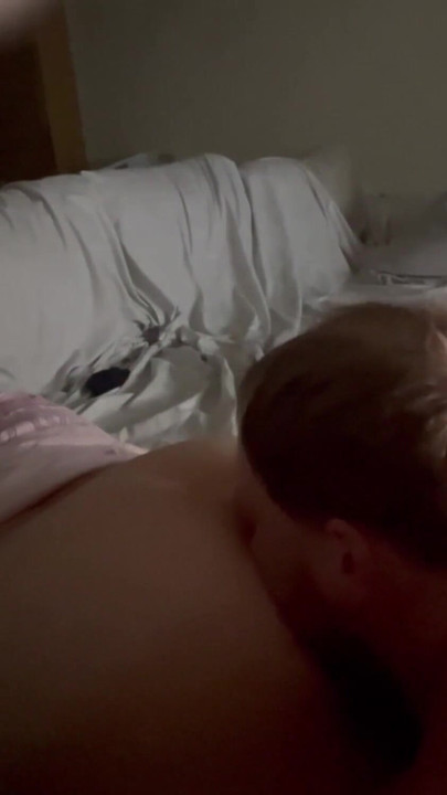 Stunning moment from "Eating bbw MILFs ass with farts"