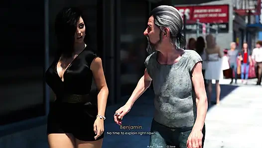 Complete Gameplay - Anna: Exciting Affection 2, Part 21