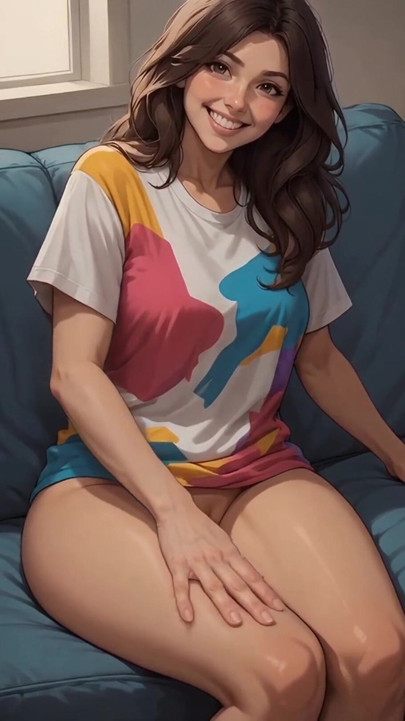 My stepsis flashing me | Clip 1