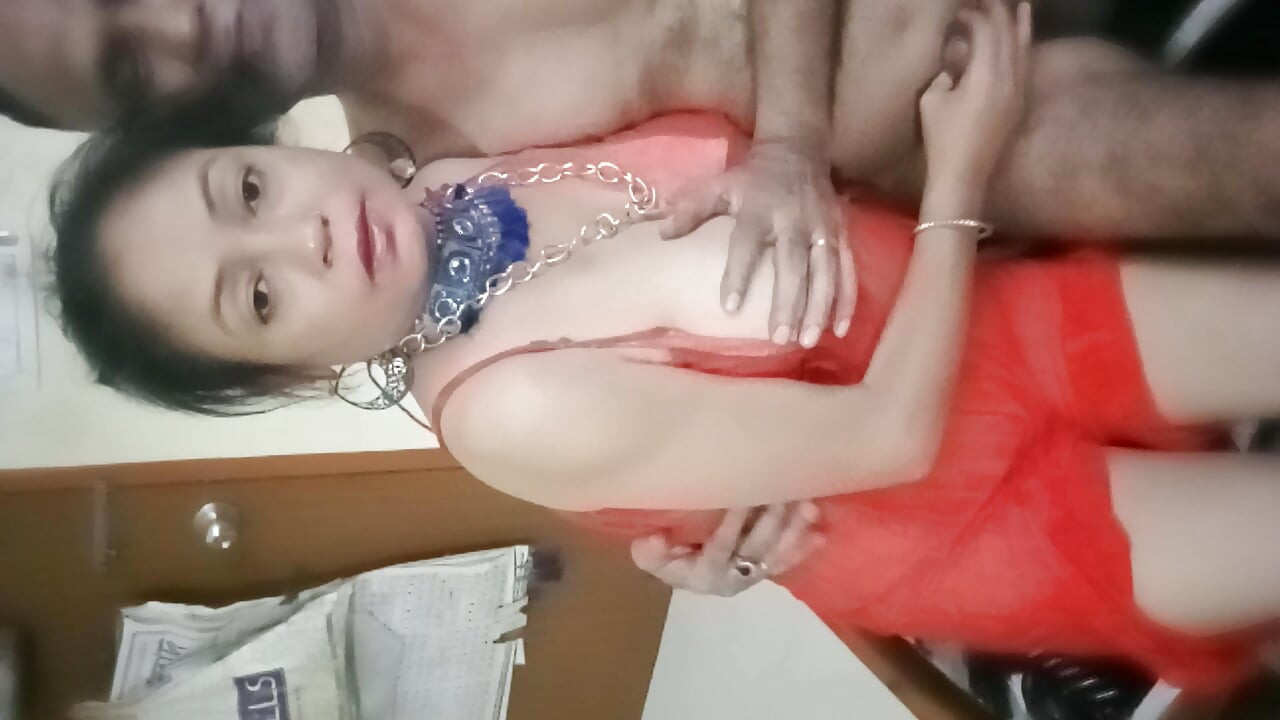 Stepfather fuck stepdaughter her hot boobs,tit clit nippal