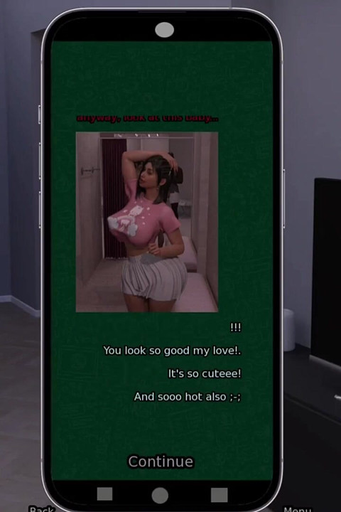 My GF Caught Best Friend's Fuck and BBC Nude in Shower - Shadows of Trust - E07