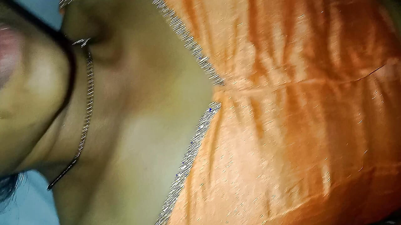 The Village Bhabhi Said, "fuck Me, Put Your Dick in My Ass. I Enjoy It a Lot."