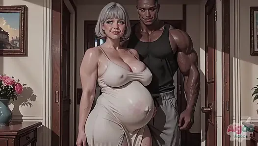 Ibu tiri kulit hitam baru: bagian 5