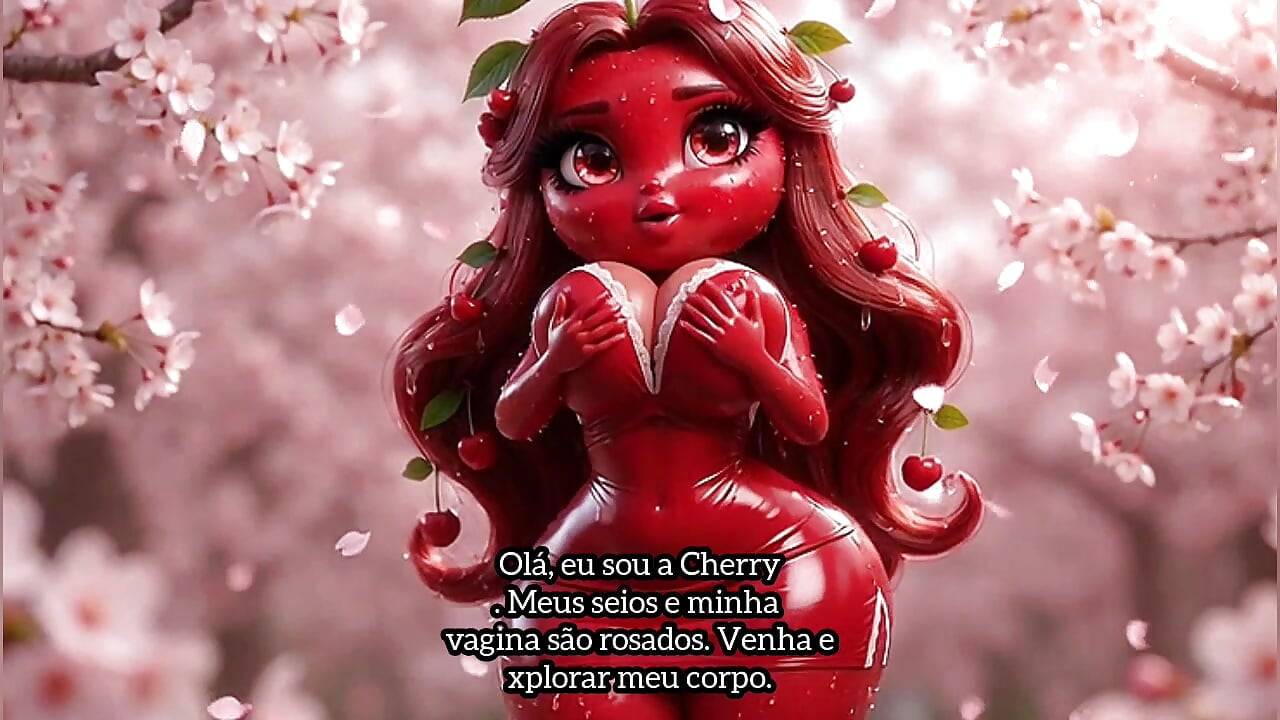 "Cereza Inocente pero Puta - Habla Sucio y Twerkea para Ti 🍒"