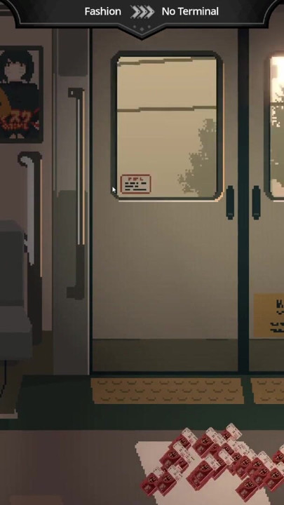 Knullar tjejer på ett tåg (Train45-animationer) | Klipp 2