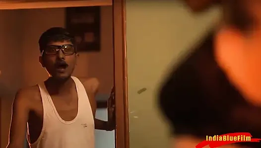 Burha sasur aur sexy bahu..