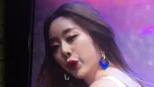 WJSN Yeonjung Cum Tribute