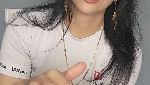 I Want to Put My Finger in Your Ass and Watch You Suck Your Own Dick.