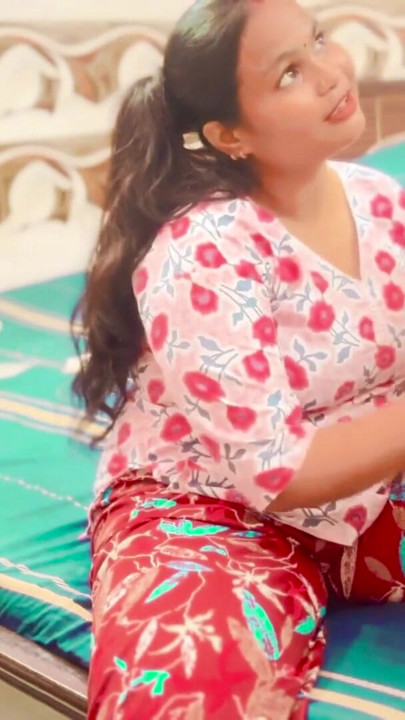 All-Night Passionate Session: Intense Desi Chudai with Hindi Audio | Clip 1