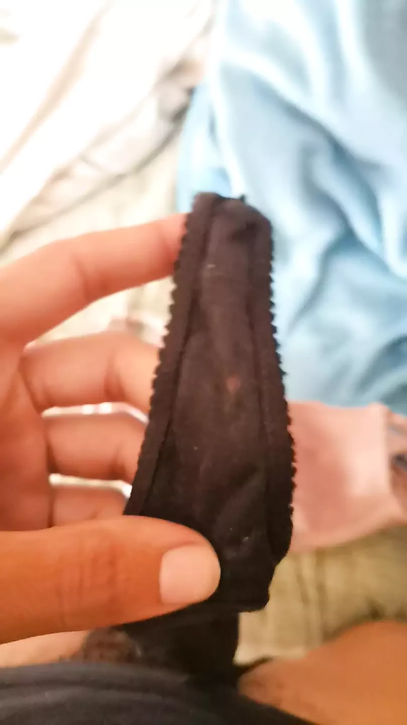 Stealing mother in laws panties