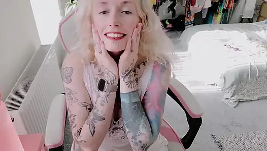 Твое так трудно начать накачку педали в видео от первого лица