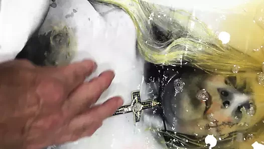 Muhteşem johanna'nın ikinci adımı: beyaz haraç