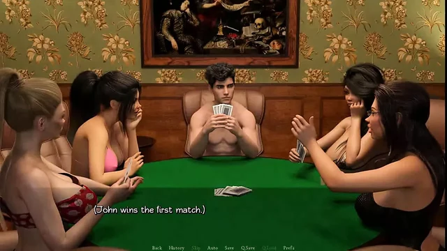 Pure Love: Playing Strip Poker With Desi Girls With Big Boobs - Ep18