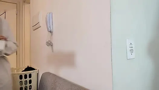 Dr. Tiffany hastaya götünü sokuyor