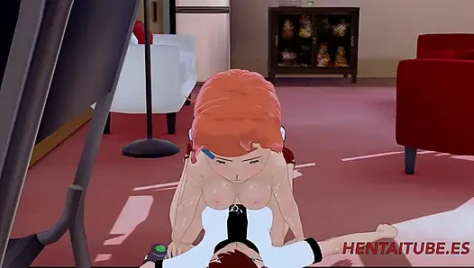 Ben Fucking Gwen