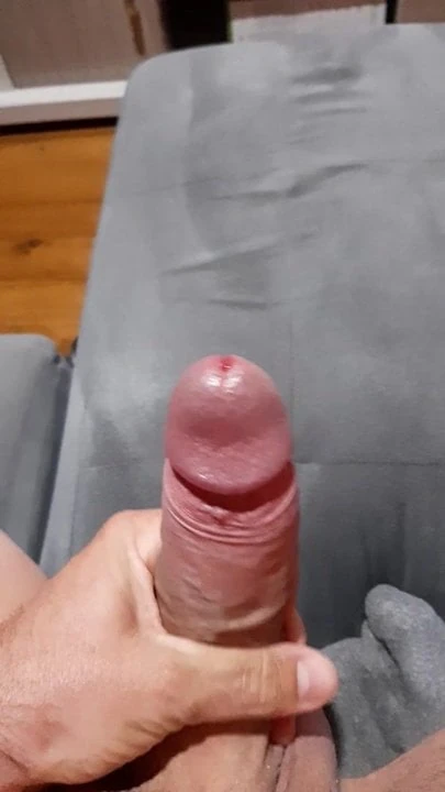 Shy little dick